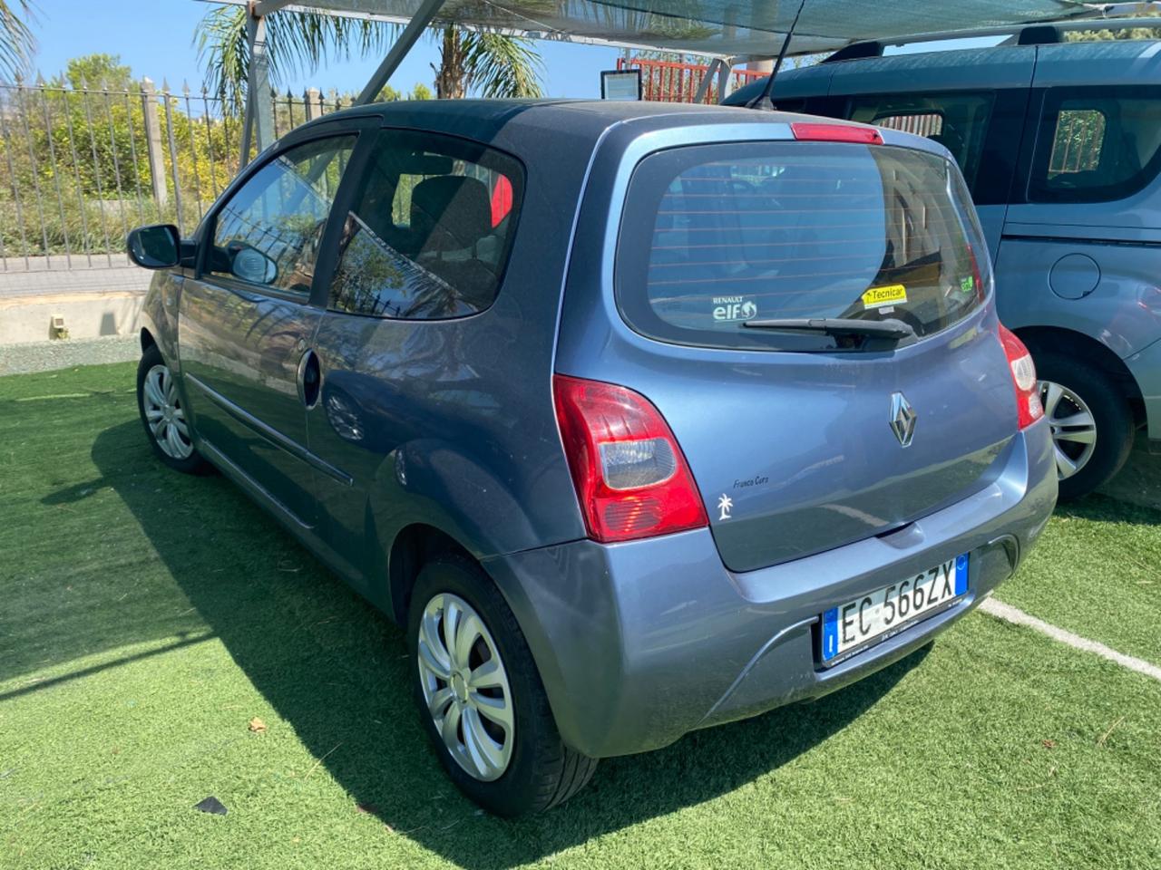 Renault Twingo 1.2 benz 2010