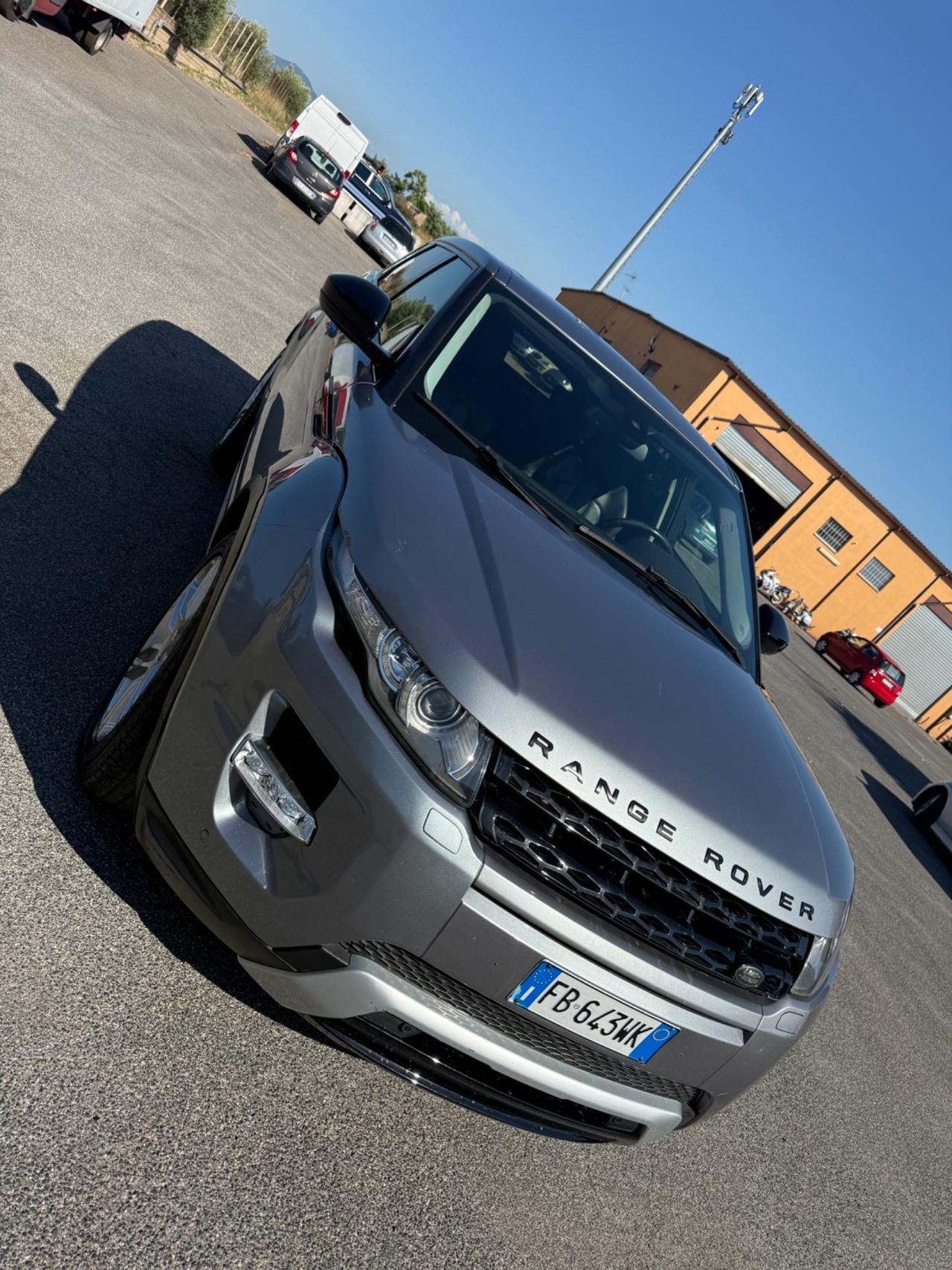 Land Rover Range Rover Evoque Range Rover Evoque 2.2 Sd4 5p. Pure Tech Pack