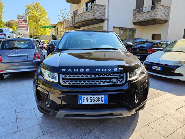 LAND ROVER Range Rover Evoque 2.0 eD4 5p. Business "Pure" 4wd *VENDUTA*