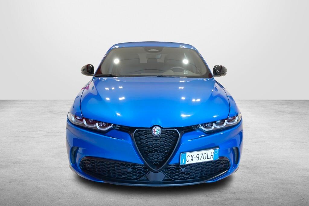 ALFA ROMEO TONALE 1.6 DIESEL 130CV TCT6 MY25 VELOCE ( FARI LED MATRIX - PADDLE AL VOLANTE - COCKPIT - PELLE - ACTIVE CRUISE - AMBIENT LIGHTS - NAVI - MIRROR - PDC - TELECAMERA POST. - CERCHI 19 )