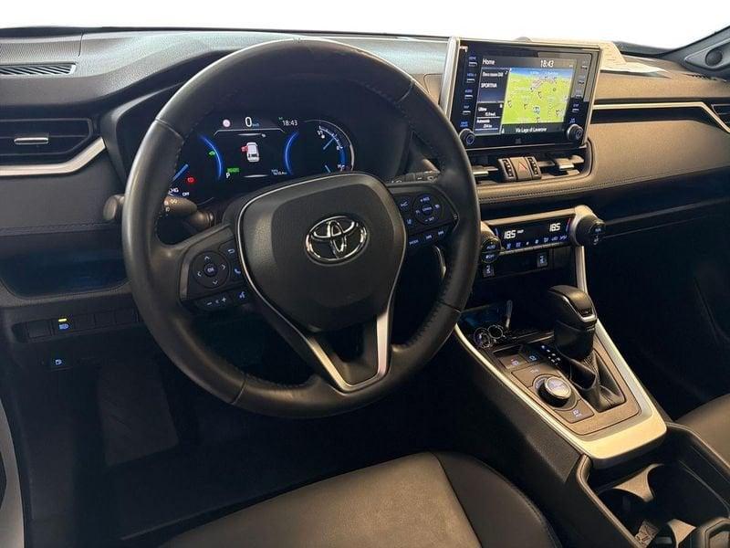 Toyota RAV4 2.5 HV (218CV) E-CVT Style 2WD