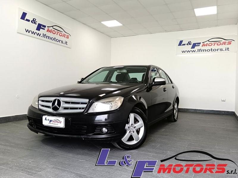 Mercedes-Benz Classe C C 200 CDI Eleg.