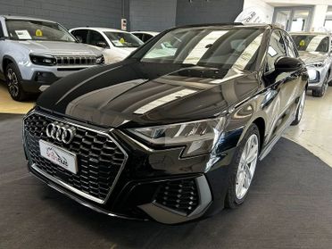Audi A3 A3 SPB 35 TDI S tronic S line edition