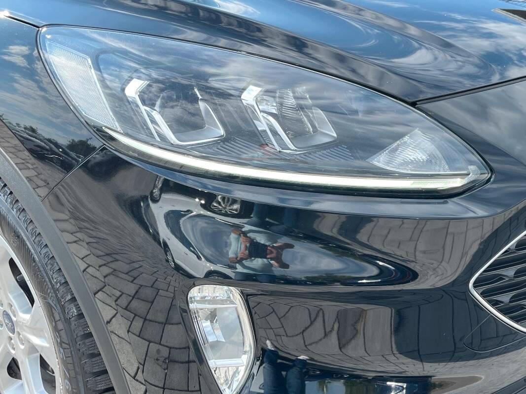 Ford Kuga 1.5 ecoblue Connect 2wd 120cv auto