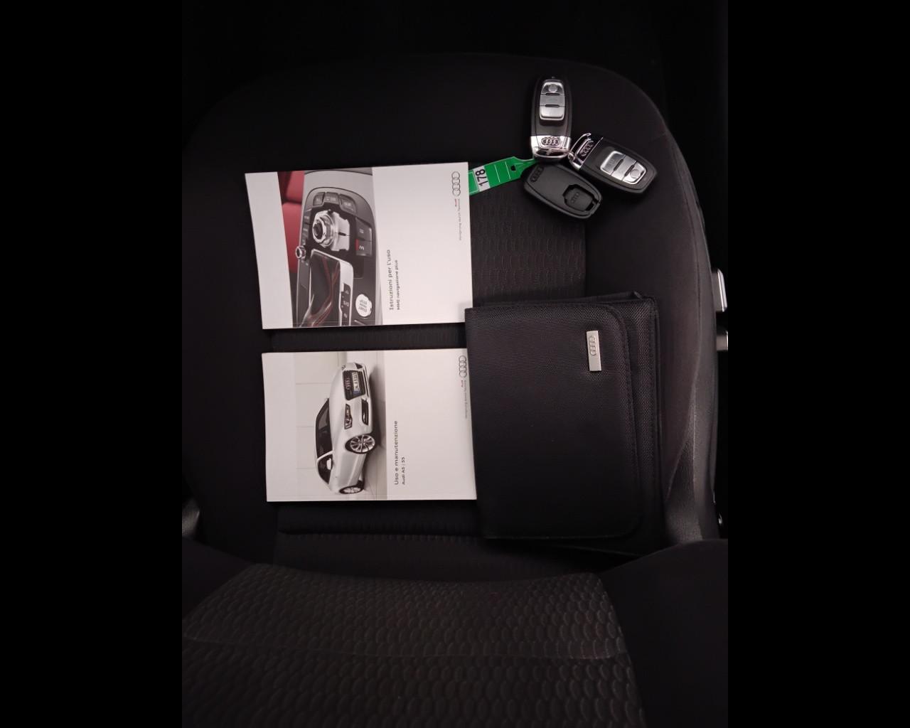 AUDI A5 I 2011 Sportback - A5 Sportback 2.0 tdi Advanced 190cv mu