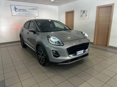 FORD Puma 1.0 Hybrid 125 CV Titanium