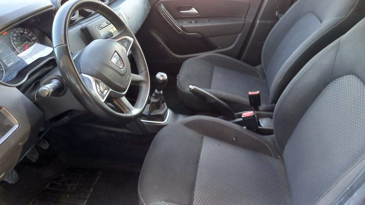 Dacia Duster 1.5 Blue dCi 8V 115 CV 4x4 Comfort