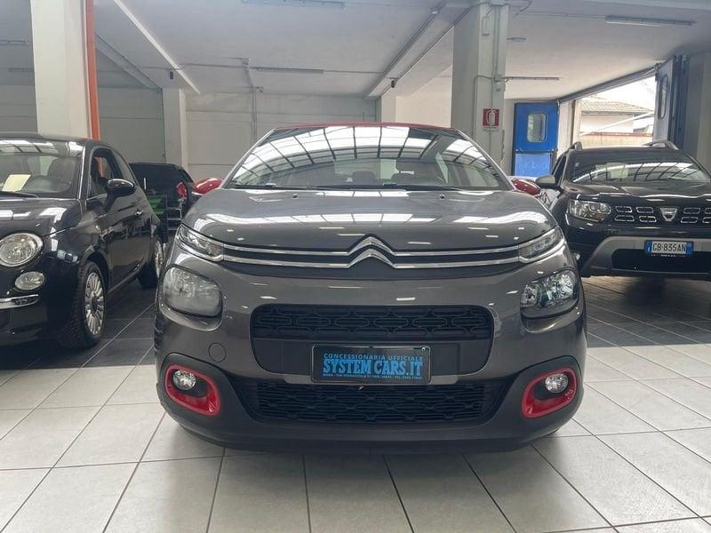 Citroën C3 PureTech 110 S&S EAT6 Shine - CAMBIO AUTOMATICO