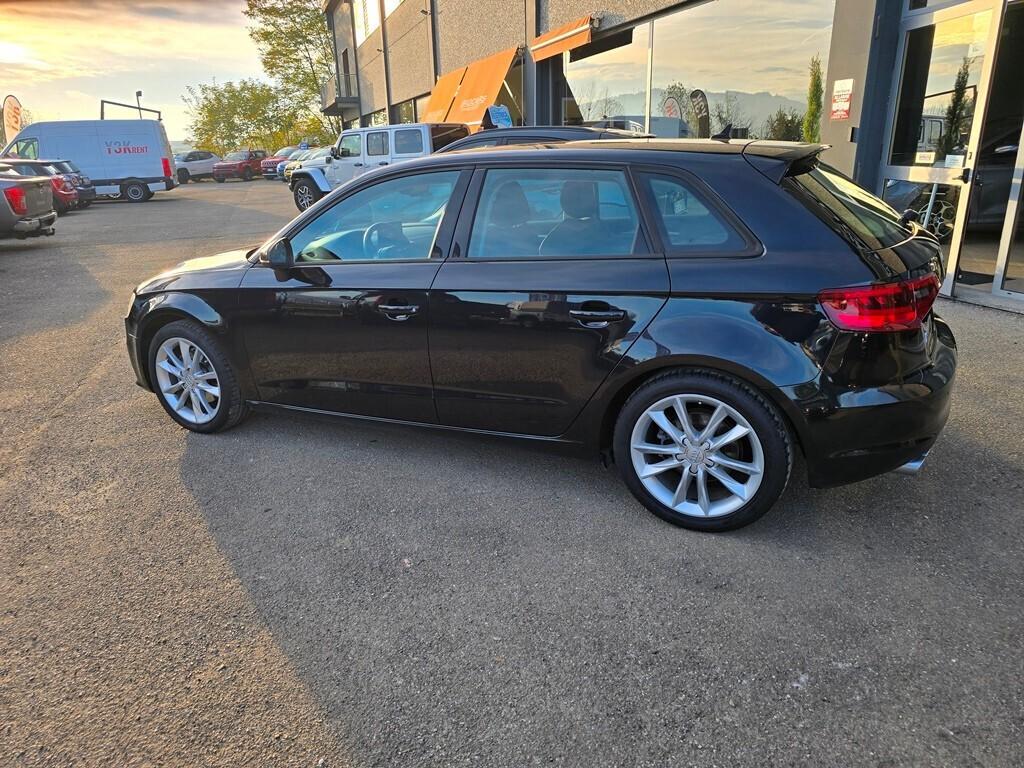 Audi A3 SPORTBACK 2.0 TDI 150 CV AMBITION
