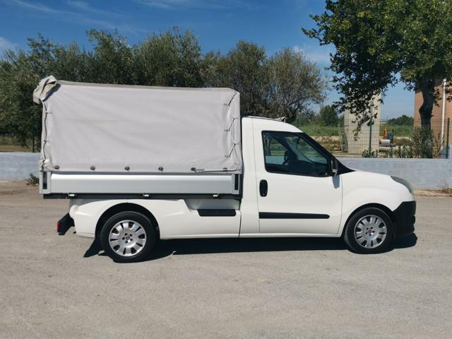 FIAT CASSONATO DOBLO' WORK UP 1.6 MJT 101CV - Clima