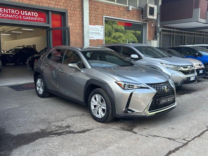 Lexus UX UX 250h Hybrid Business