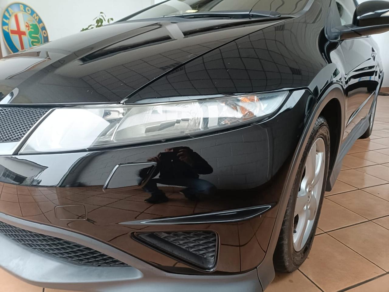 Honda Civic 3p 1.4 i-vtec Type-S (spyce), adatta anche a neop.