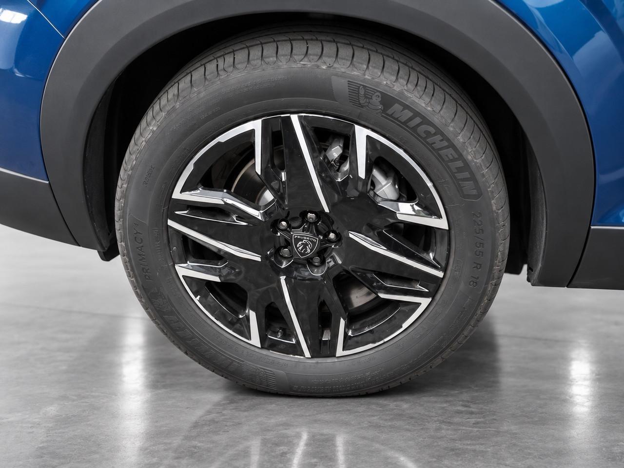 PEUGEOT 5008 III 2024 - Nuovo 5008 Hybrid 136 e-DCS6 GT