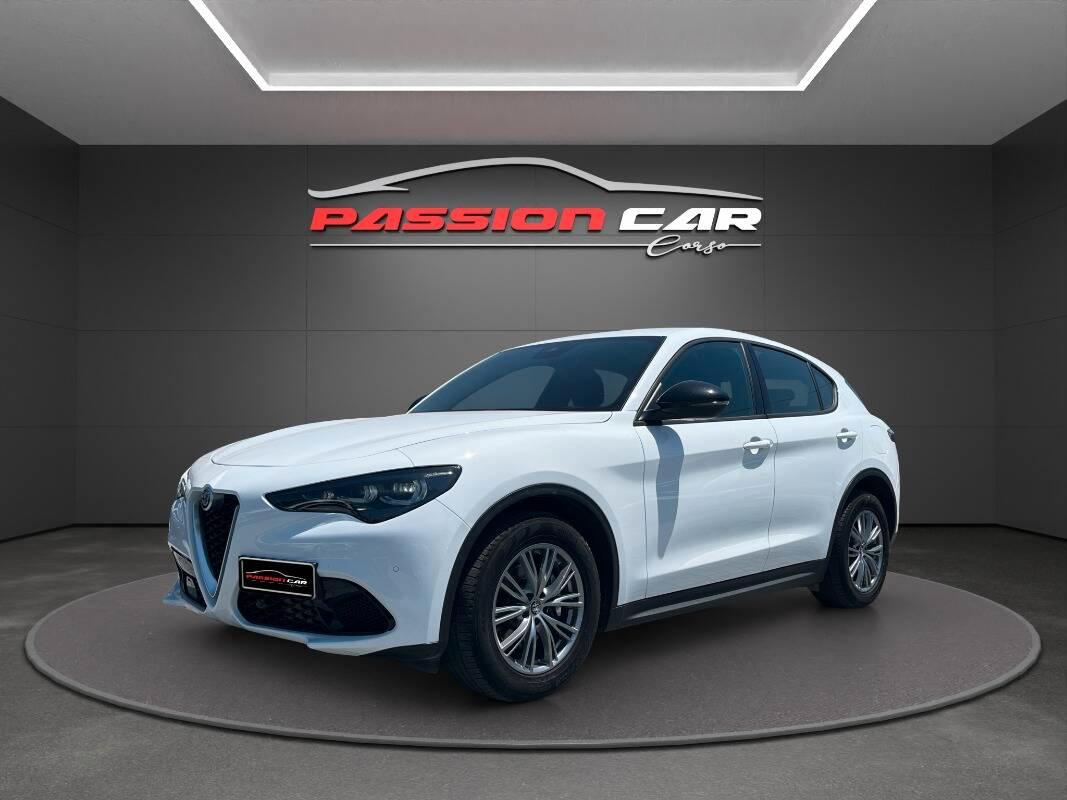 Alfa Romeo Stelvio 2.2 t Super rwd 160cv auto