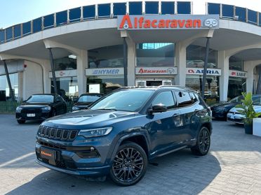 Jeep Compass 1.3 turbo t4 phev S 4xe auto