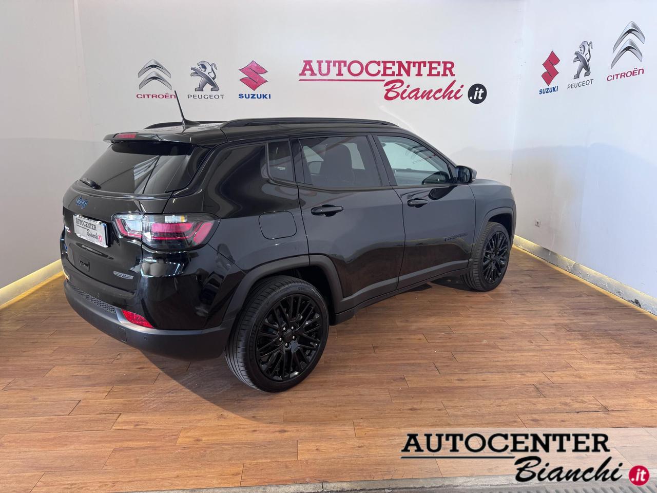 Jeep Compass 1.3 turbo t4 phev Night Eagle 4xe auto