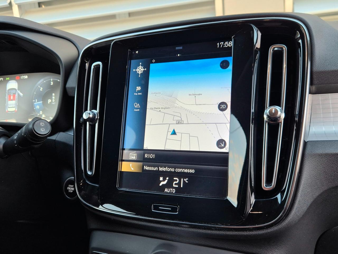 Volvo XC40 D3 Geartronic Momentum