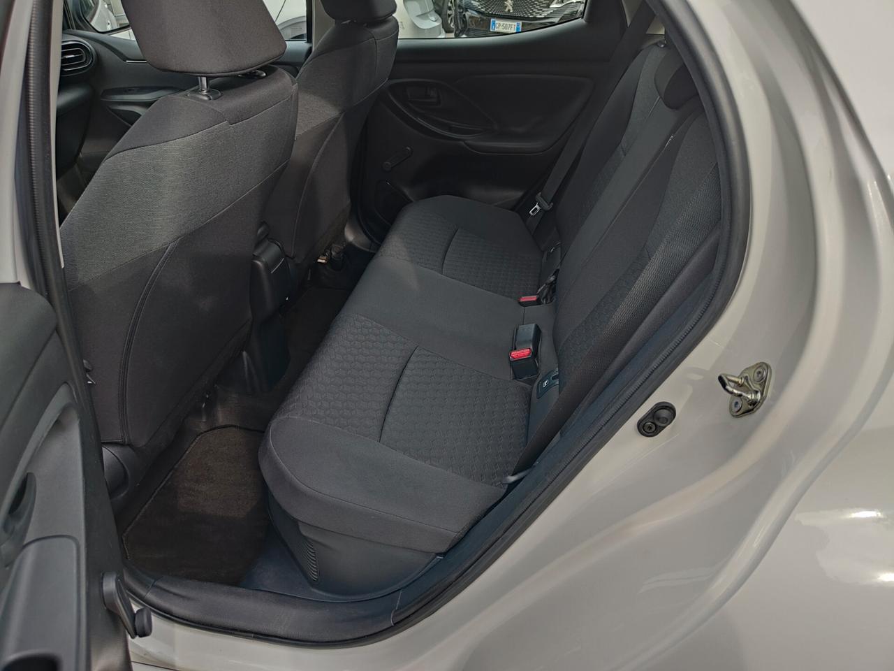 Toyota Yaris 1.5 ibrida