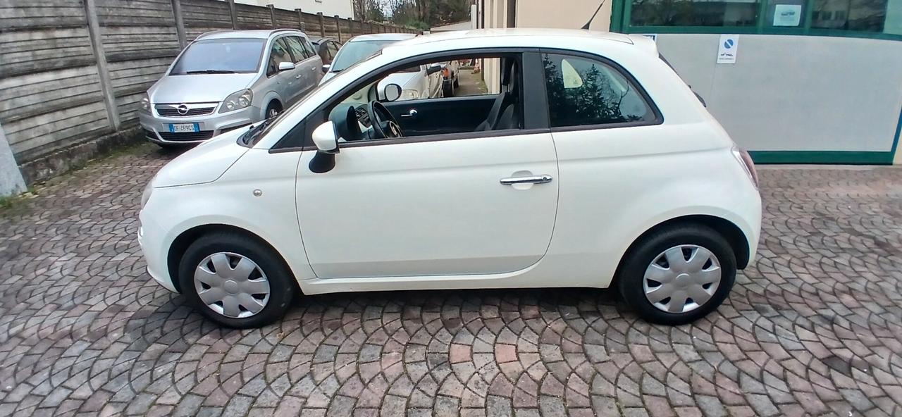 Fiat 500 1.3 diesel neopatentati