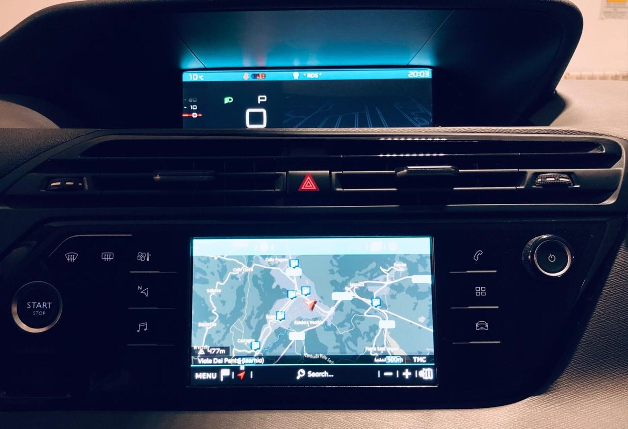 Citroen Grand C4 SpaceTourer hDi 130 EAT8 7posti