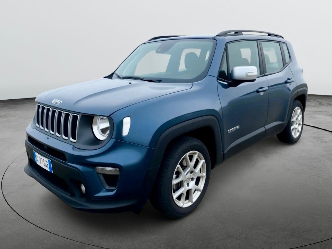 Jeep Renegade 1.5 T4 e-Hybrid Limited 130 CV Automatica GARANZIA