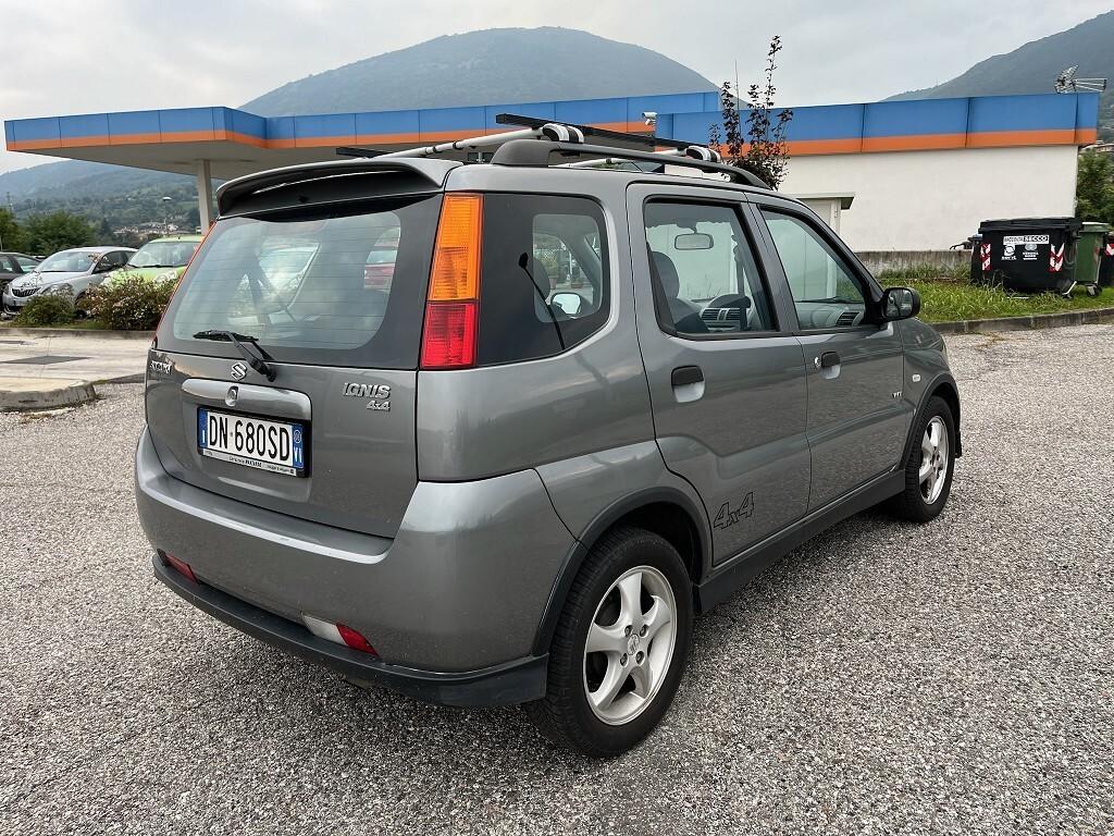 Suzuki Ignis 4WD 1.5 - 2008