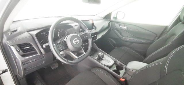 NISSAN Qashqai MHEV 158 CV Xtronic Business