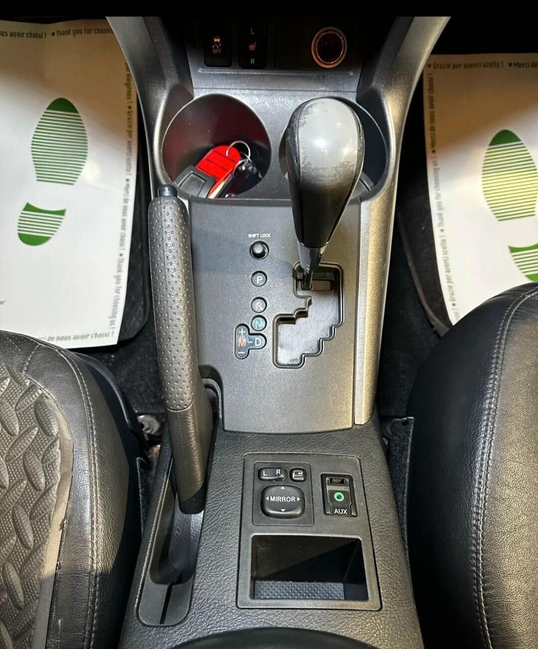 Toyota RAV 4 RAV4 Crossover 2.2 D-4D 150 CV DPF Luxury
