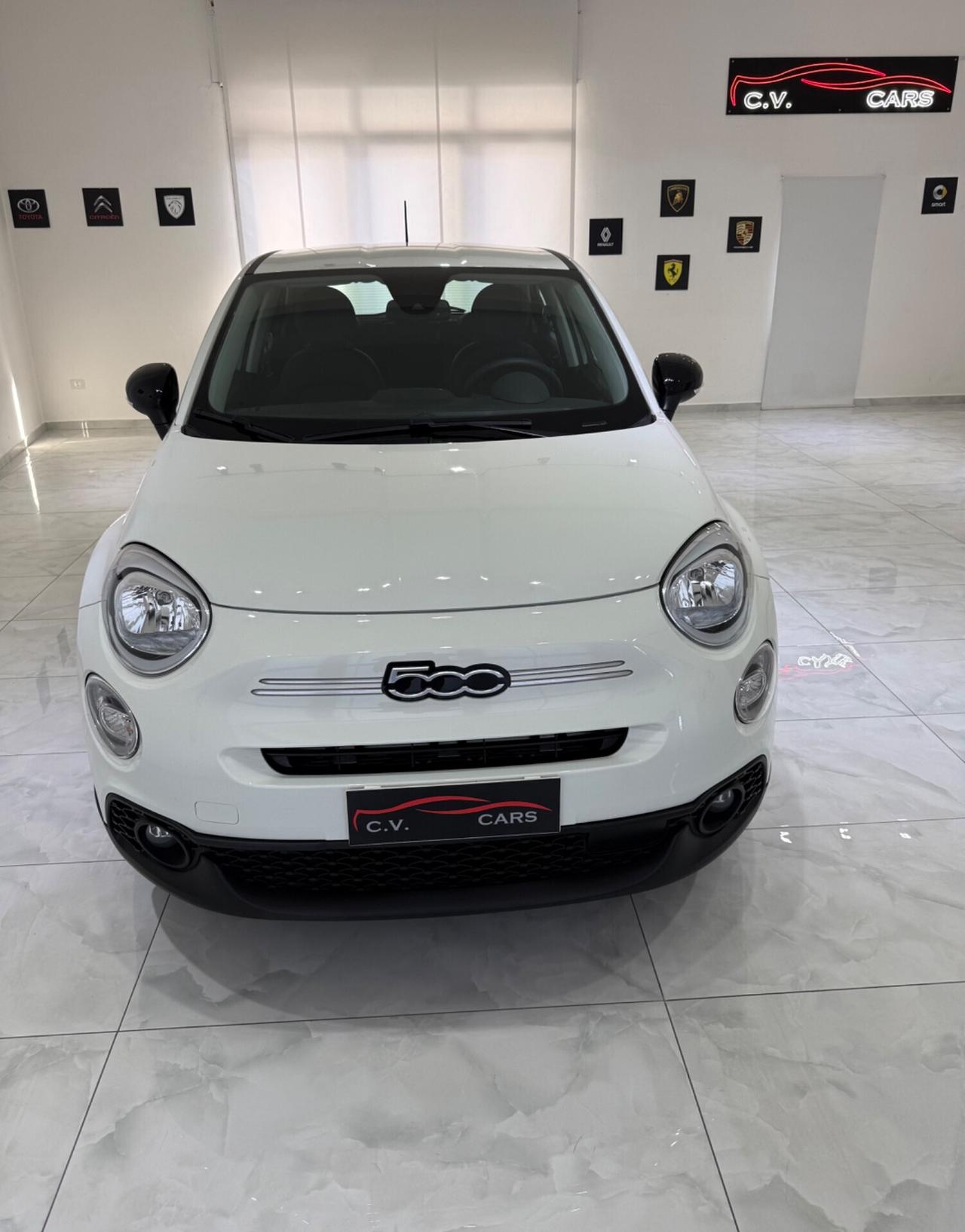 FIAT 500X 1.3 MULTIJET 95 CV SOLI 10000 KM