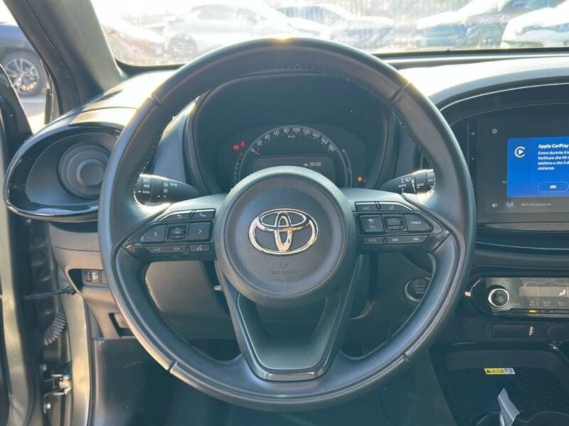 Toyota Aygo X Aygo X 1.0 VVT-i 72 CV 5 porte Lounge