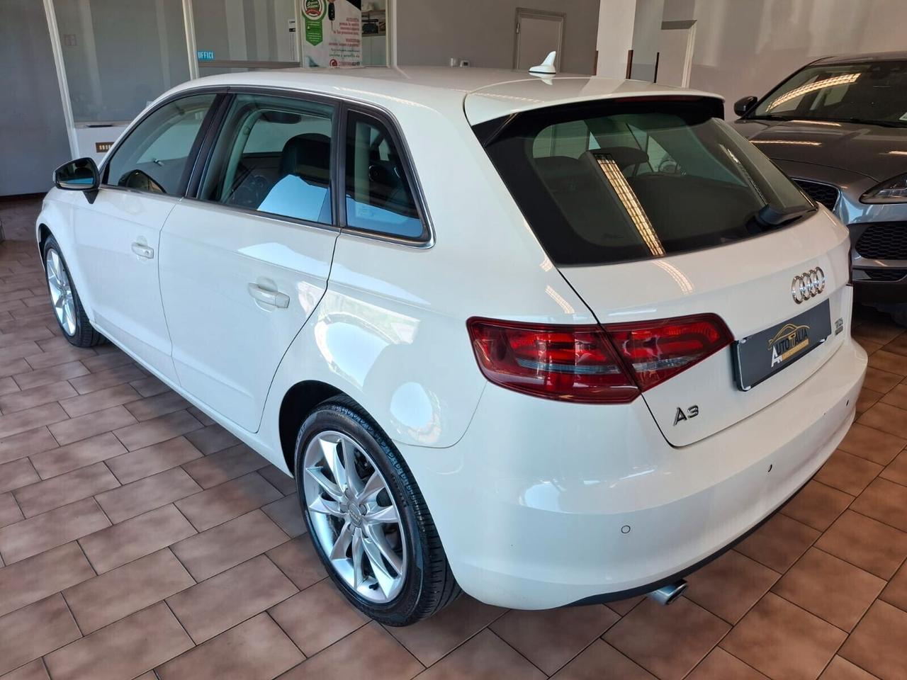 Audi A3 Sportback 1.6 tdi Business *NEOPATENTATI