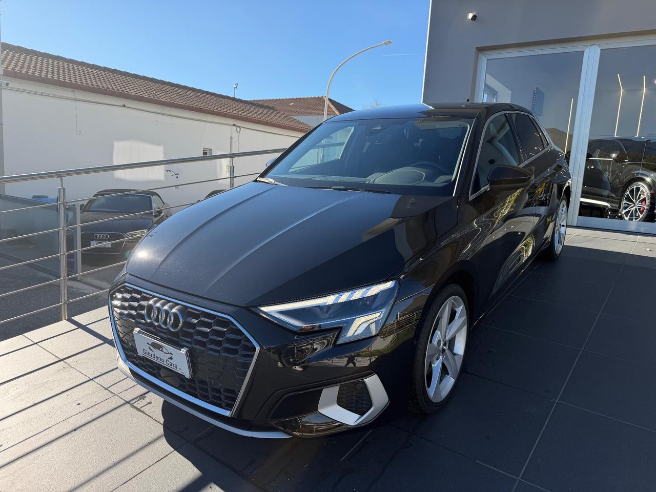Audi A3 SPB 35 TDI S tronic Sport