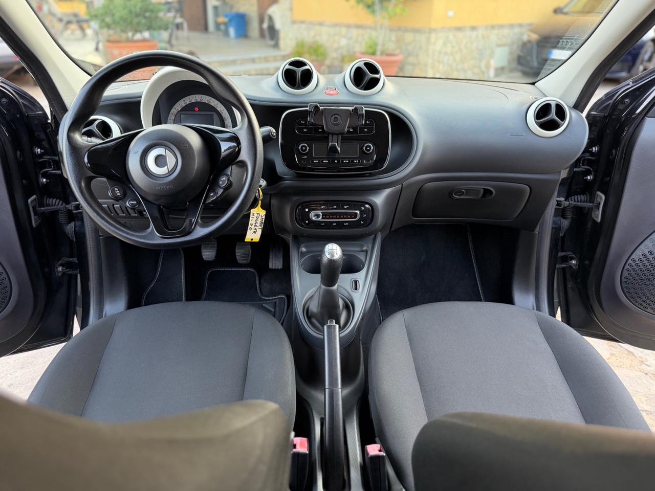 Smart ForFour 70 1.0 Passion