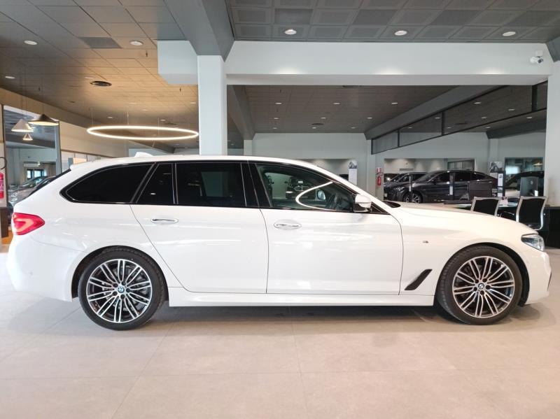 BMW Serie 5 Touring 520 d Msport