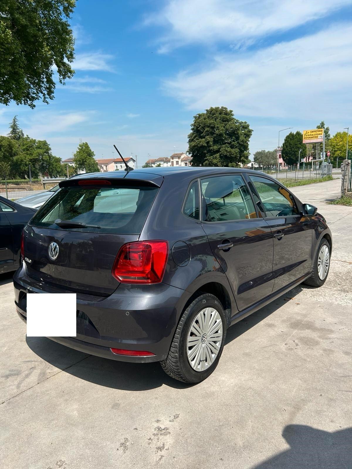 Volkswagen Polo 1.0 MPI 75 CV 5p. Comfortline OK NEO PATENTATI