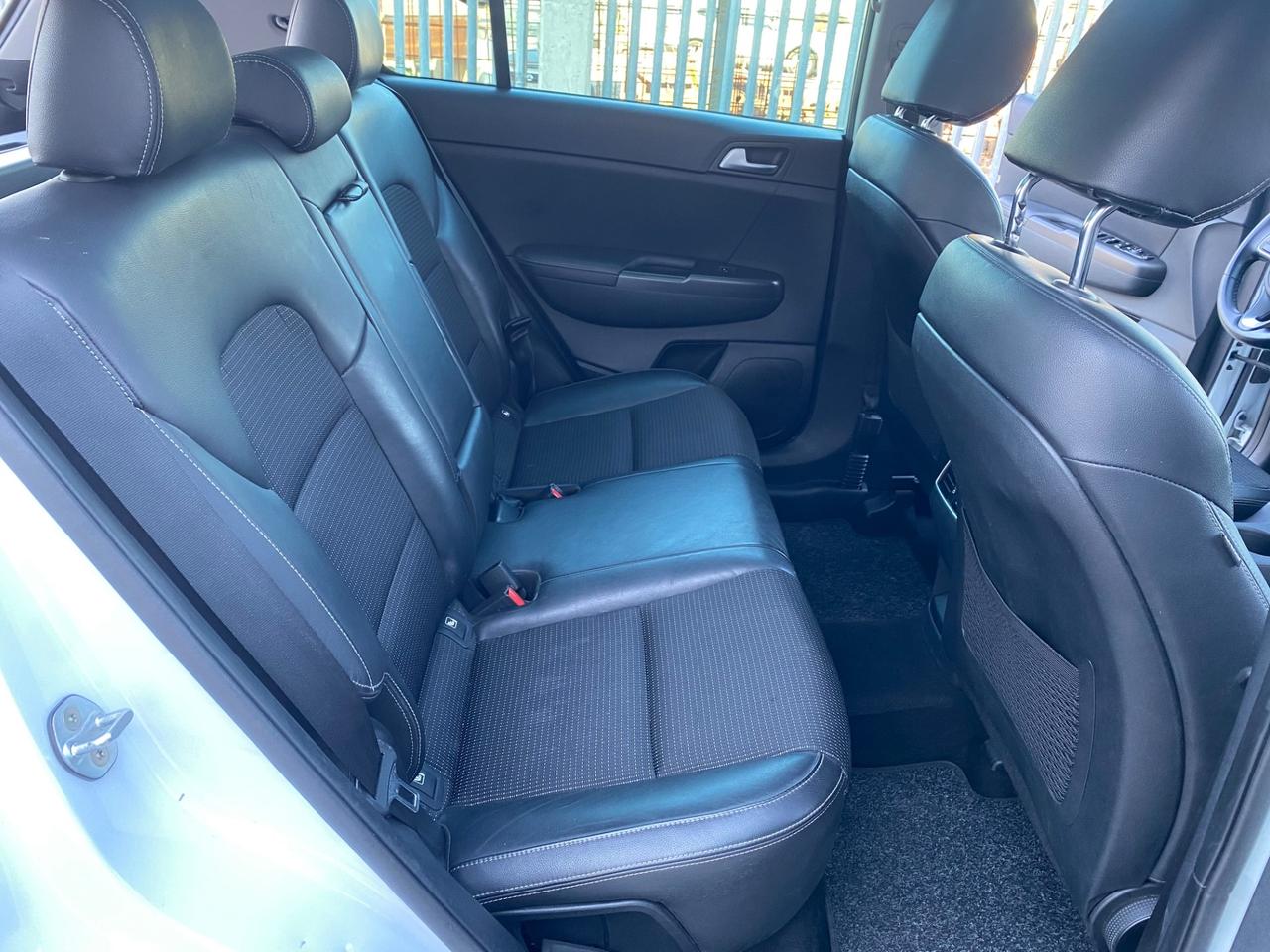 Kia Sportage 1.7 CRDI 2WD Cool