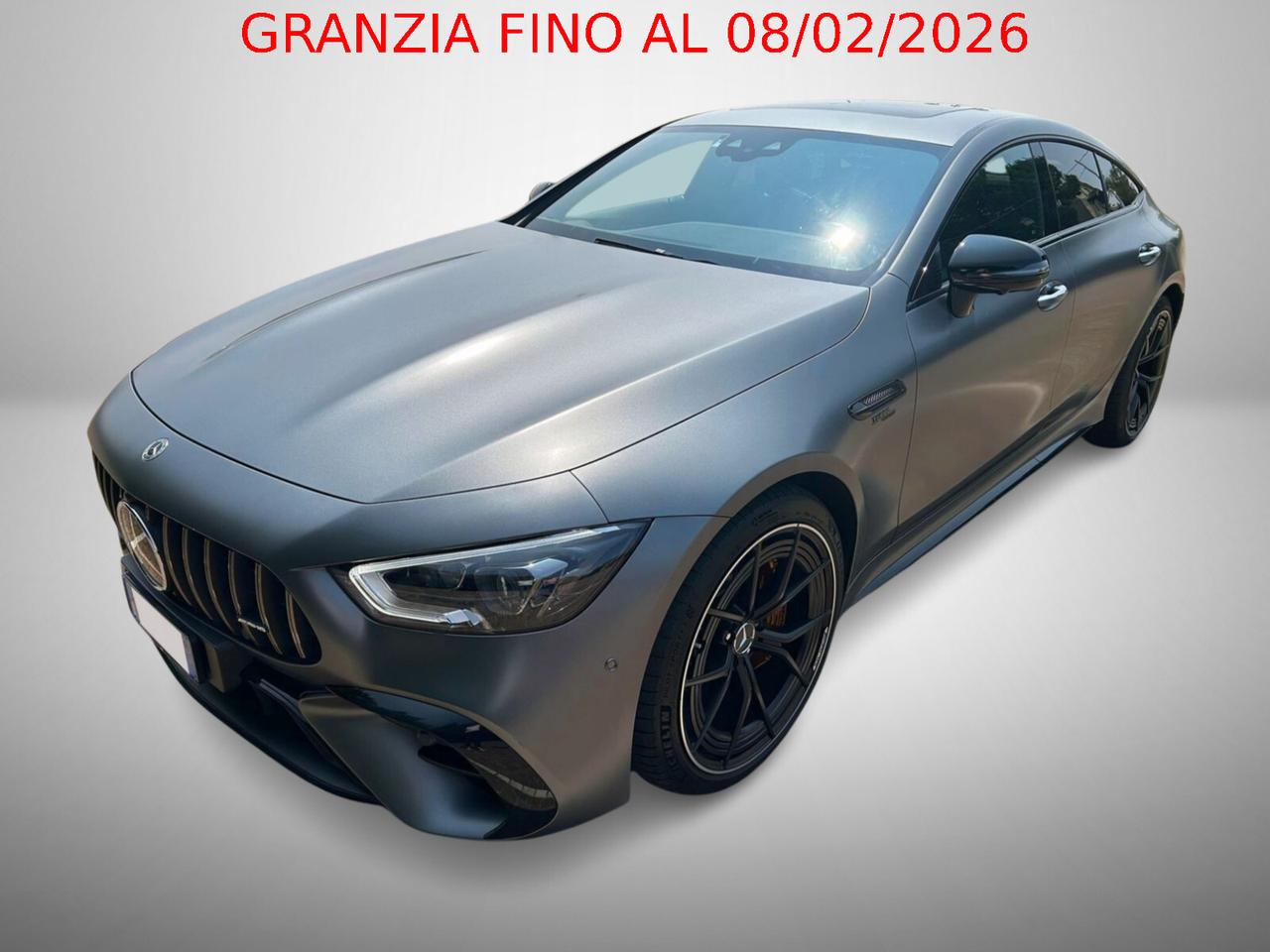 Mercedes-benz GT Coupé 4 Coupe 53 mhev (eq-boost) Premium 4matic+ auto