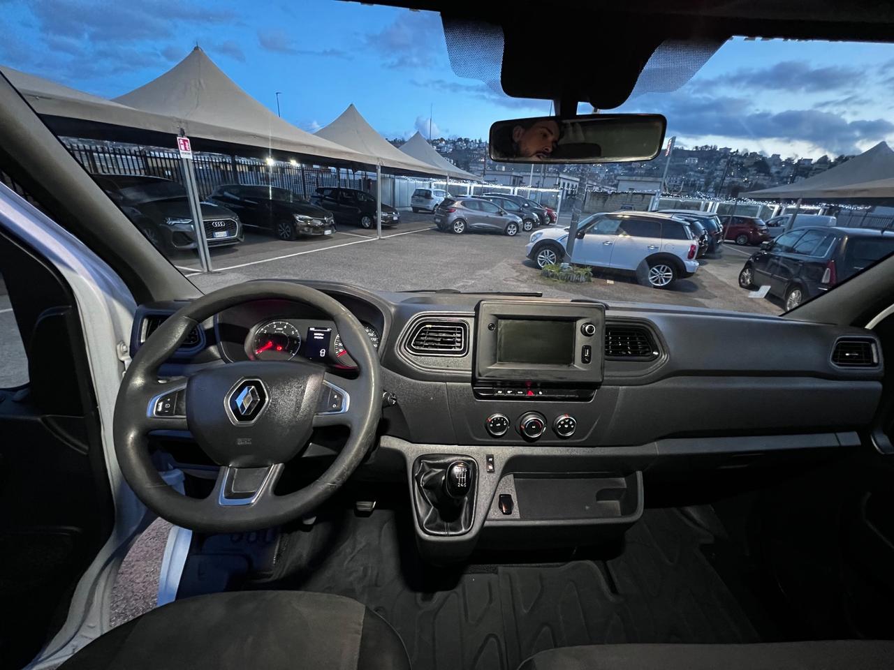 Renault Master 2.3 dci 145 cv Sponda idraulica