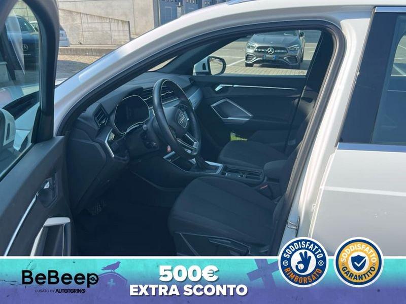 Audi Q3 40 2.0 TDI BUSINESS ADVANCED QUATTRO 190CV S-TR