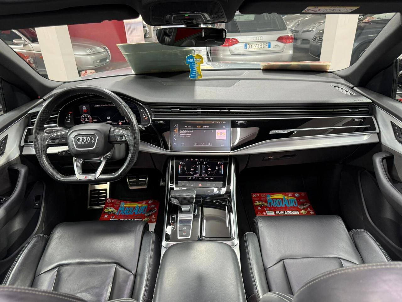 Audi Q8 50 3.0 TDI 286cv quattro S-LINE - 2019