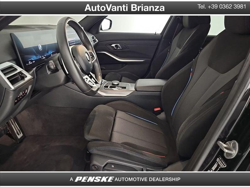 BMW Serie 3 320d Touring mhev 48V xdrive MSport Pro