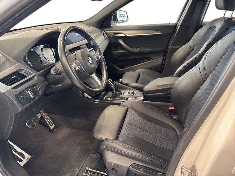 BMW X2 sDrive 18d M Sport