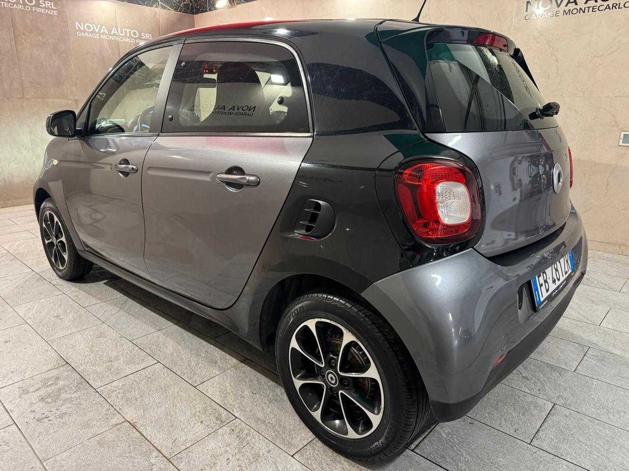 Smart ForFour 90 0.9 Turbo Prime