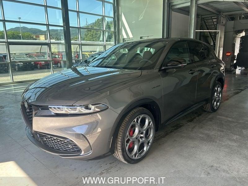 Alfa Romeo Tonale 1.6 diesel 130 CV TCT6 Veloce
