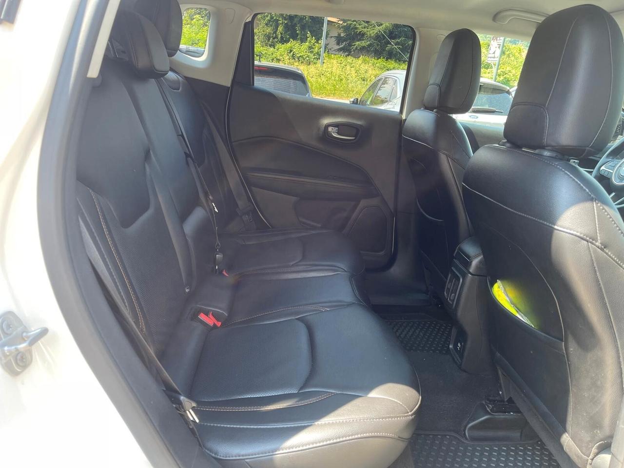 Jeep Compass 2.0 Multijet II aut. 4WD Limited