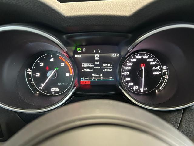 ALFA ROMEO Stelvio 2.2 Turbodiesel 190 CV AT8 Q4 Business