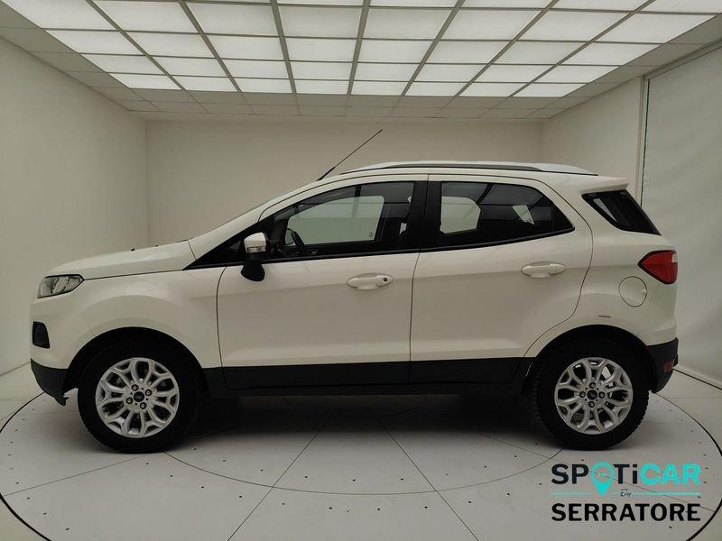 Ford EcoSport 2014 1.5 tdci Plus 95cv E6