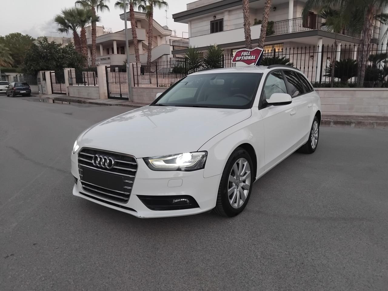 Audi A4 Avant 2.0 TDI clean diesel Advanced