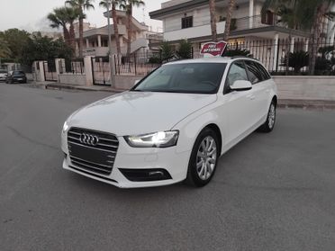 Audi A4 Avant 2.0 TDI clean diesel Advanced