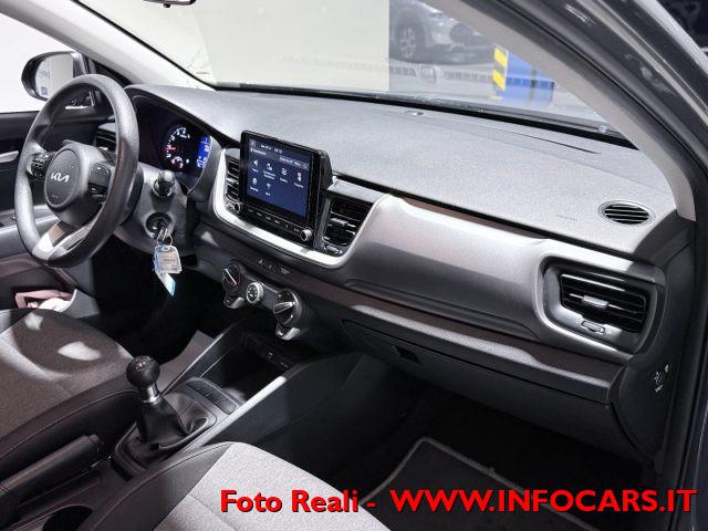 KIA Stonic 1.2 84 cv Urban - PROMO